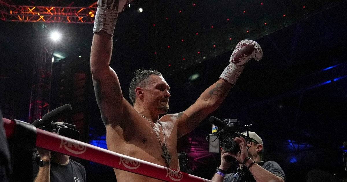 Усик йде з боксу в MMA: хто стане наступним суперником Олександра?