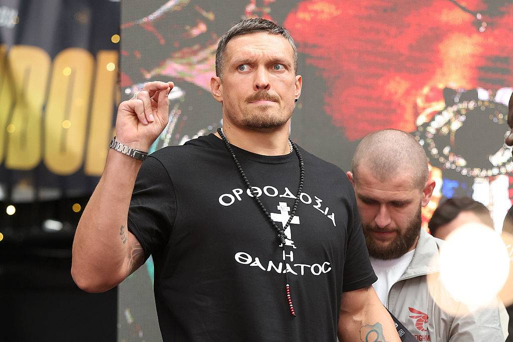 Олександр Усик