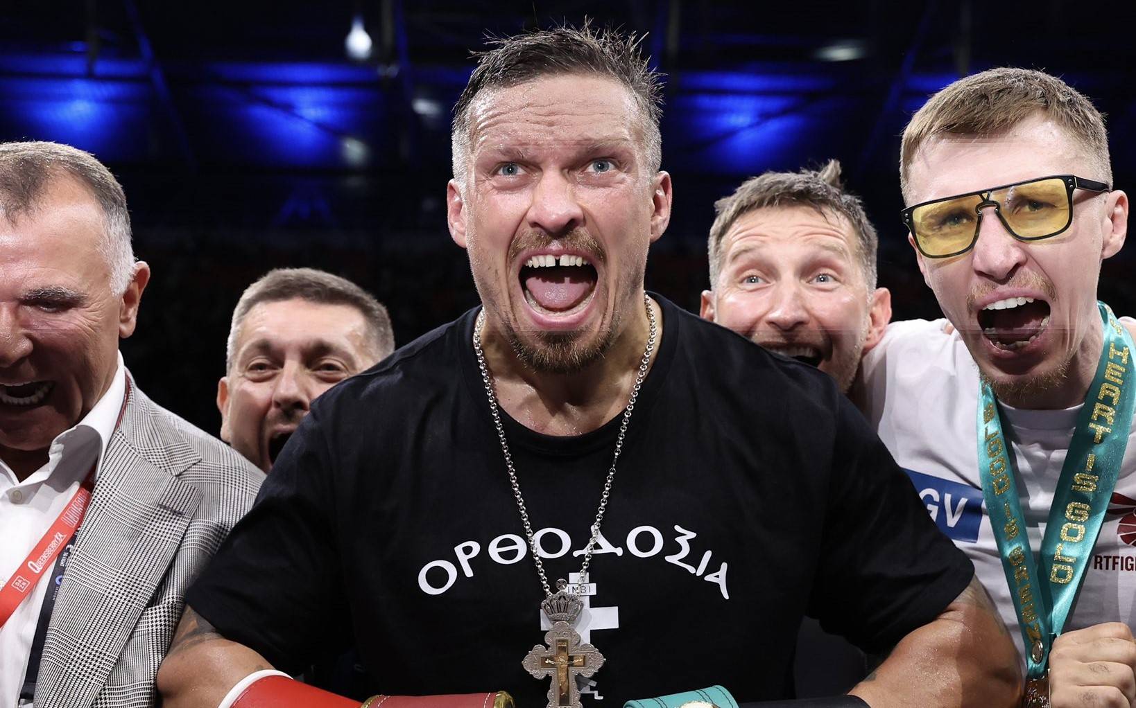 Олександр Усик