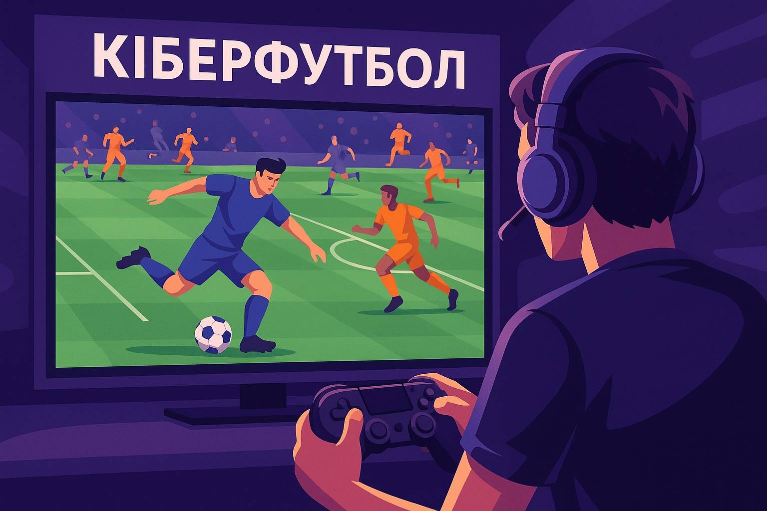Кіберспорт