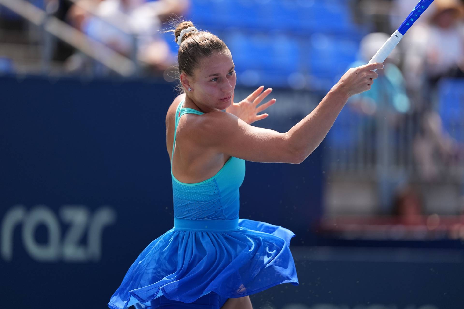 Марта Костюк / Фото - WTA