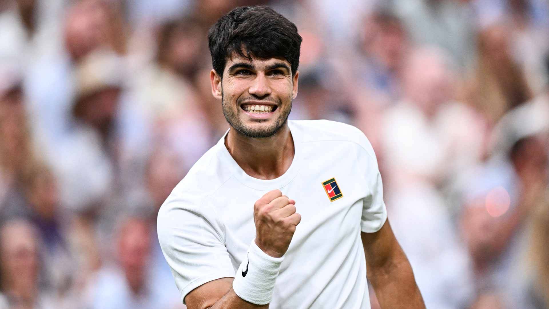 Карлос Алькарас / Фото - ATP