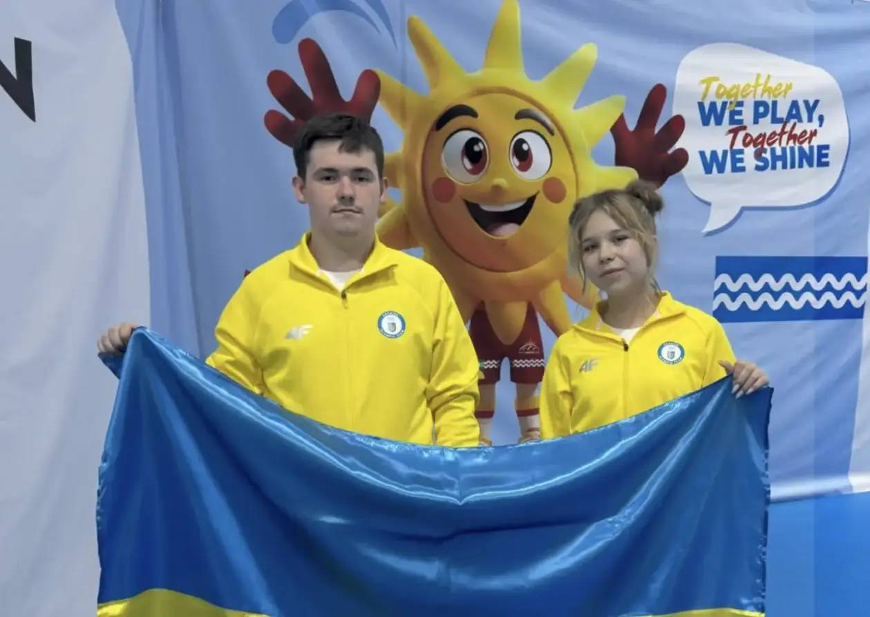 Ілля Лащ та Юлія Ісаченко