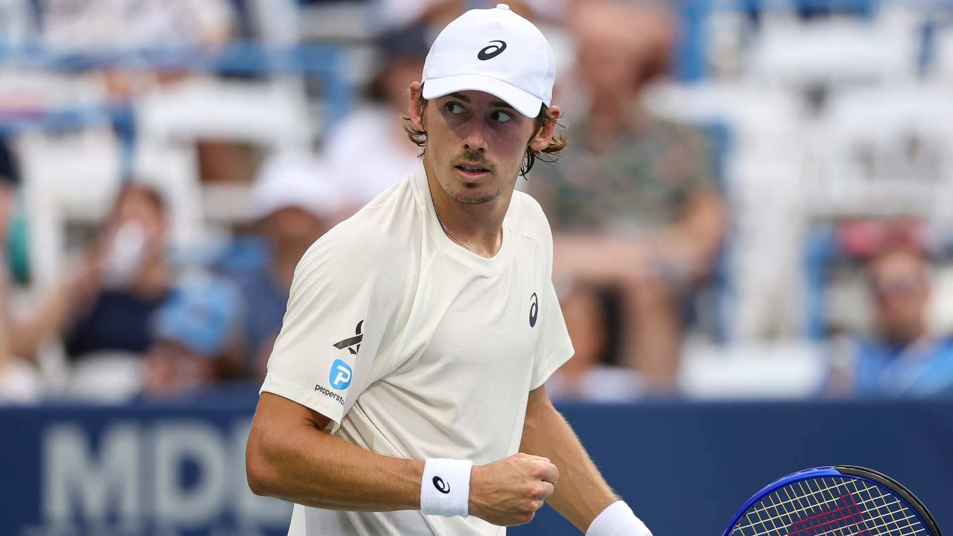 Алекс де Мінаур / Фото - ATP