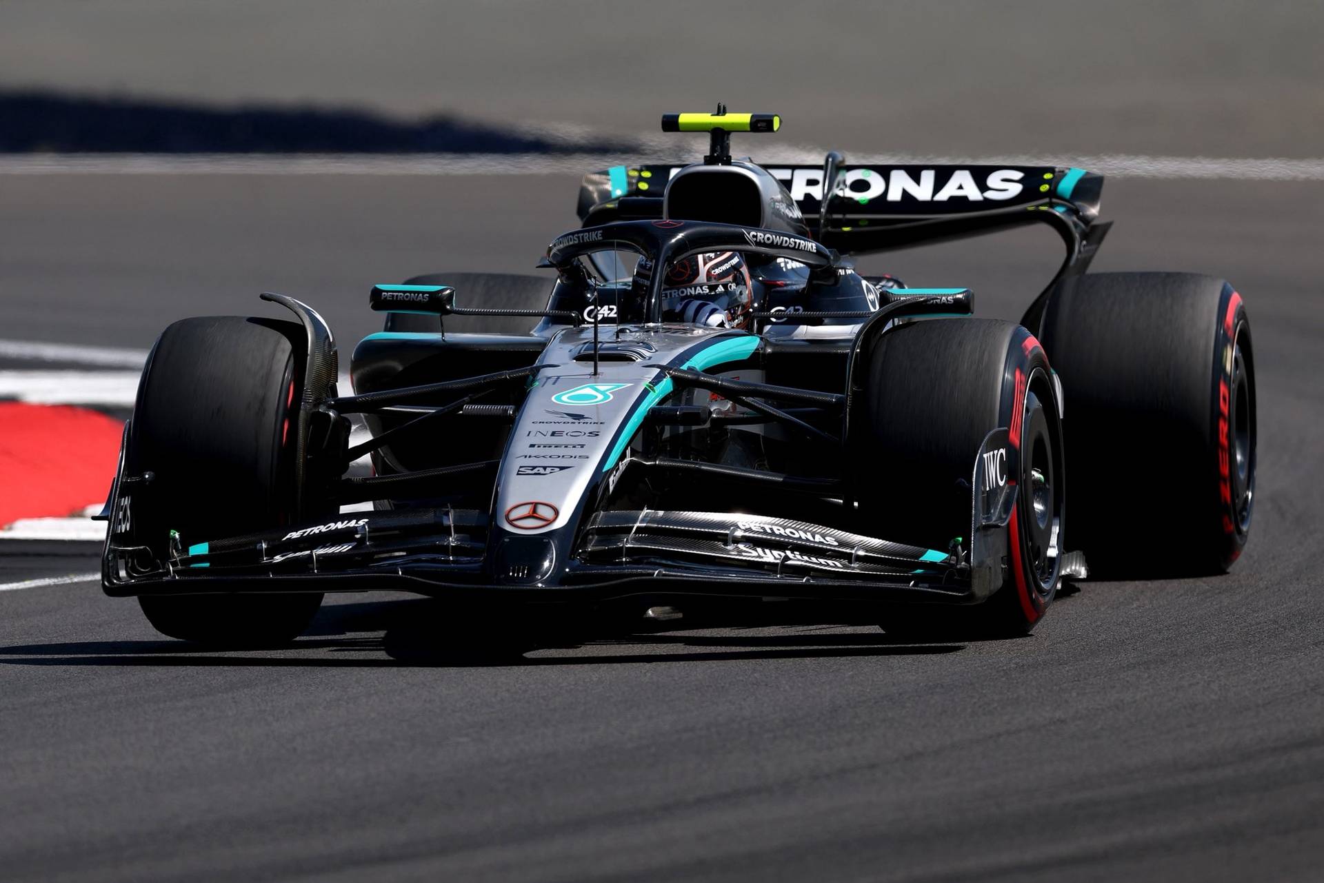 Фото: Mercedes
