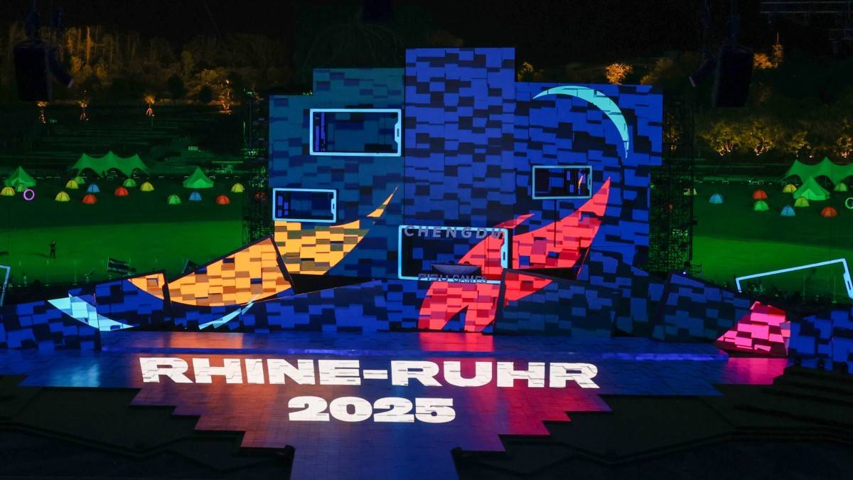 Всесвітня літня Універсіада-2025 / Фото - Yahoo