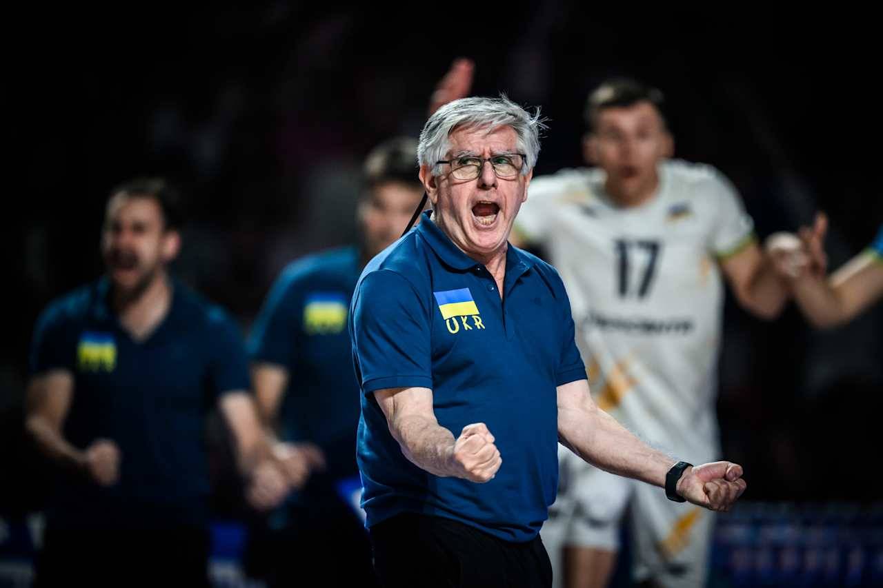 Фото: Volleyball World