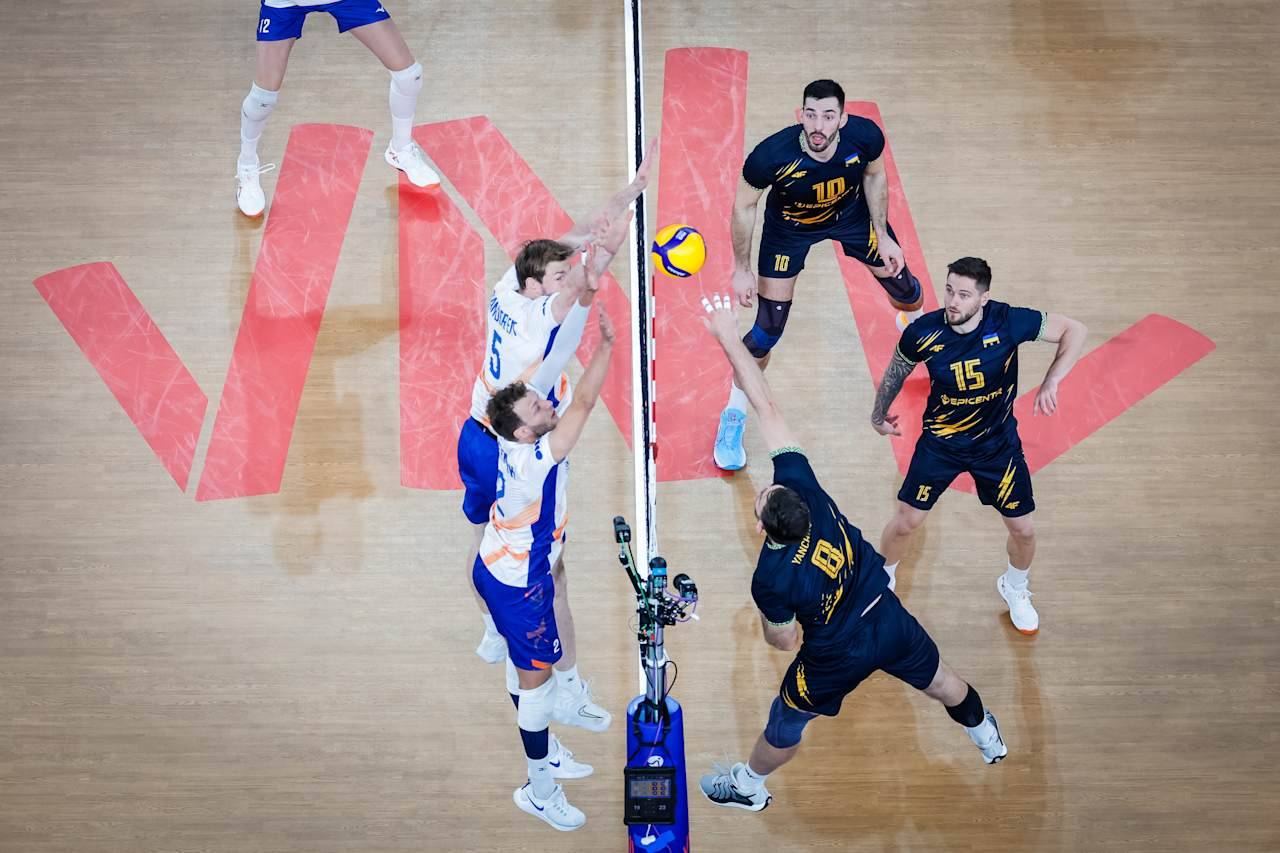 Фото: Volleyball World