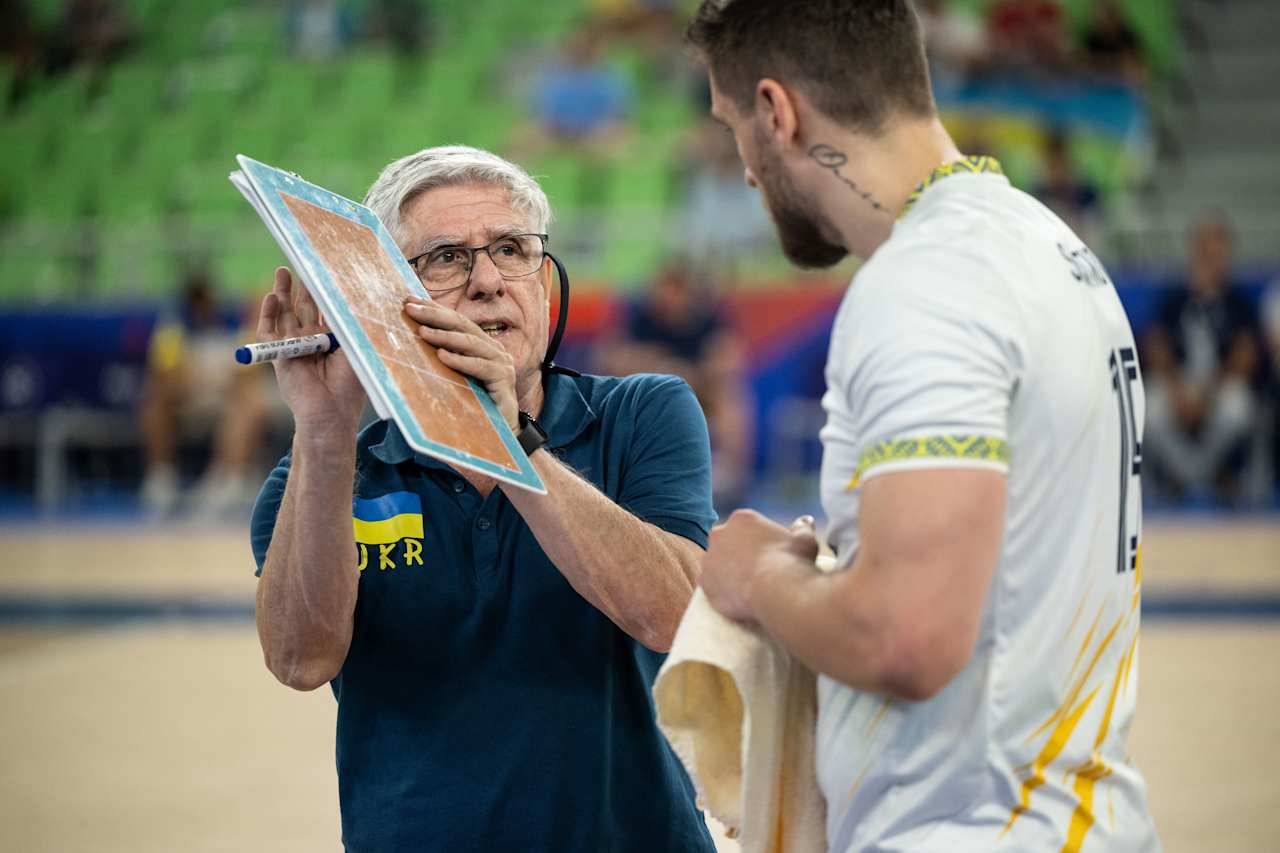 Фото: Volleyball World