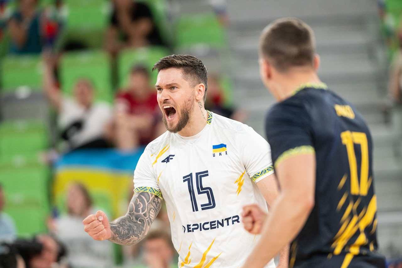 Фото: Volleyball World