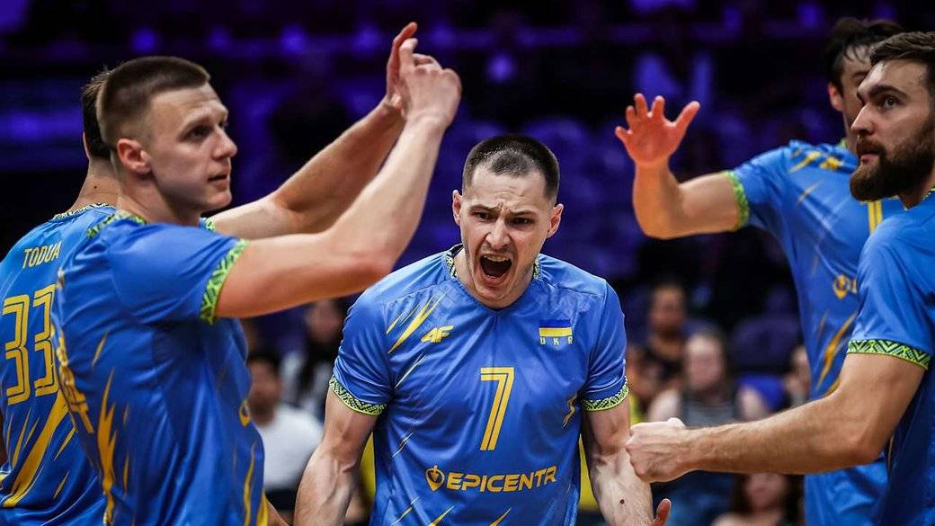 Фото: Volleyball World