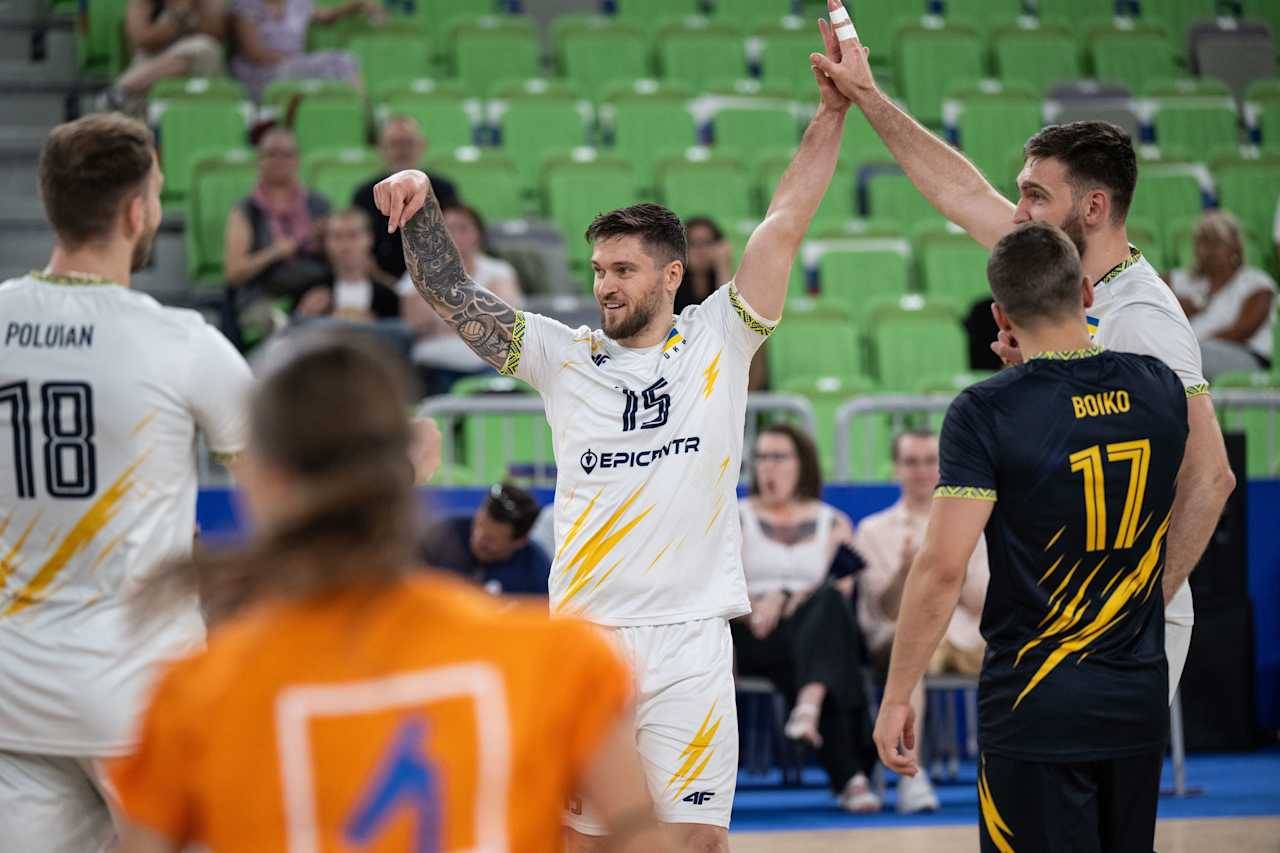 Фото: Volleyball World