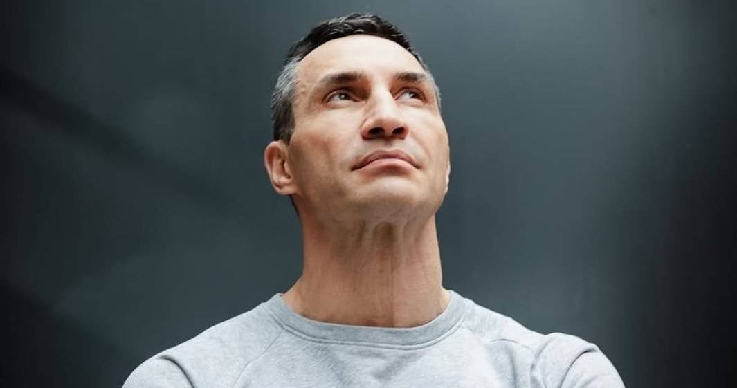 Володимир Кличко / Фото - badlefthook.com