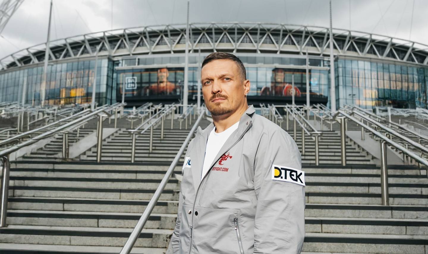 Олександр Усик