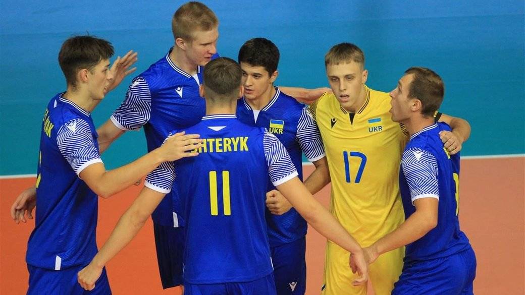 Молодіжна збірна України / Фото - Суспільне