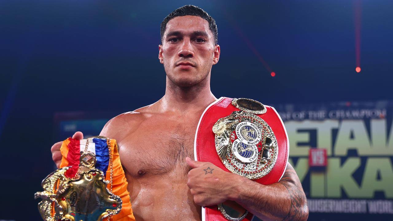 Джей Опетая / Фото - Fox Sports