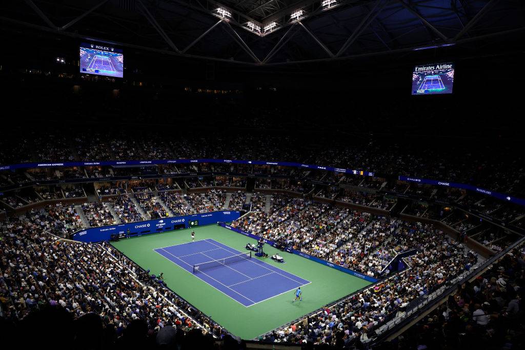 Арена US Open