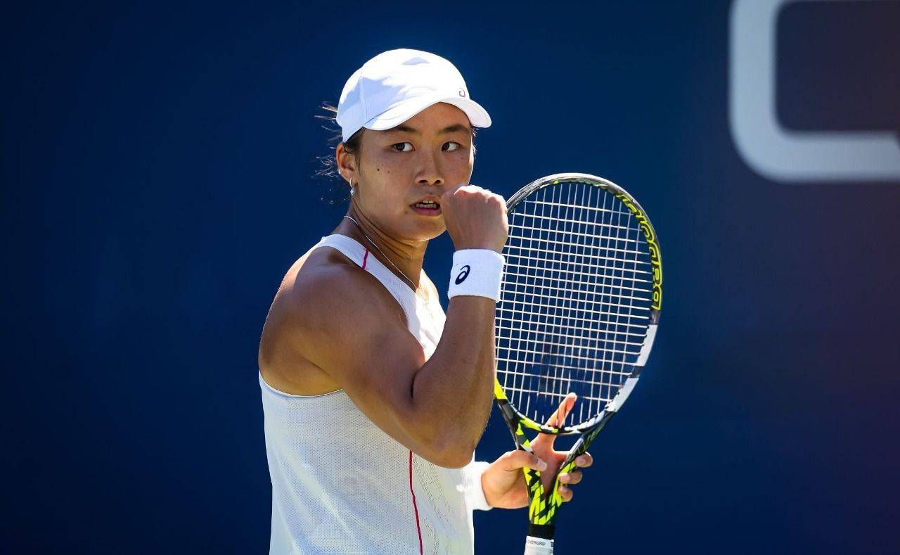 Дженіс Тжен / Фото - WTA