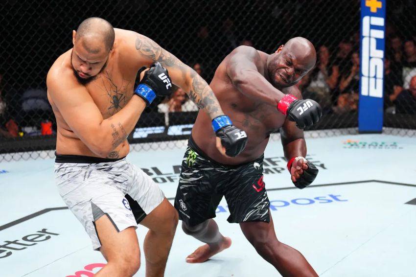UFC / Фото - Yahoo
