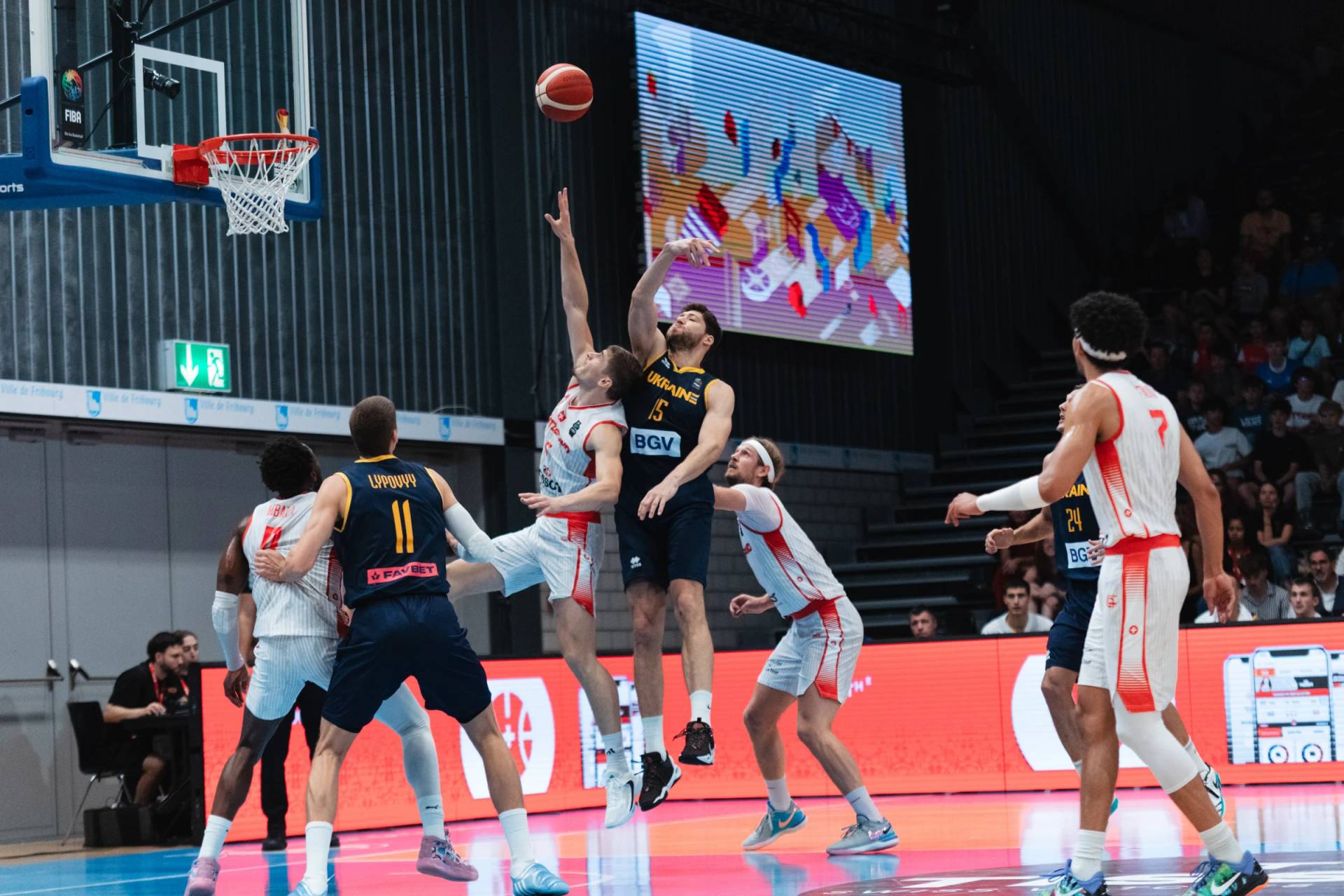 Фото: FIBA