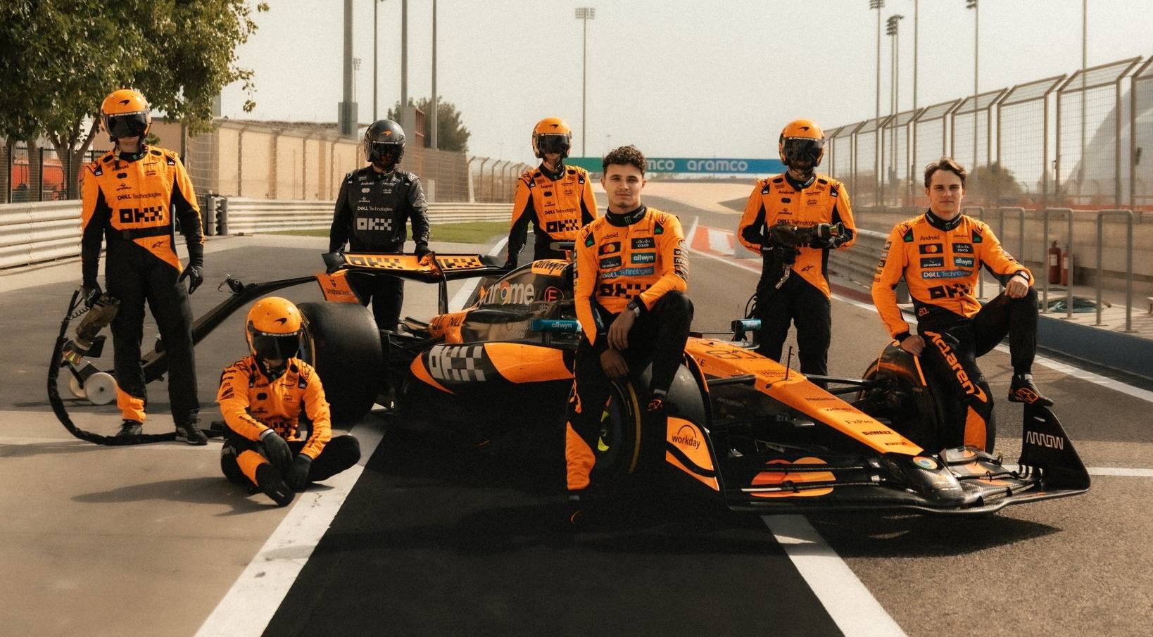 Фото: McLaren