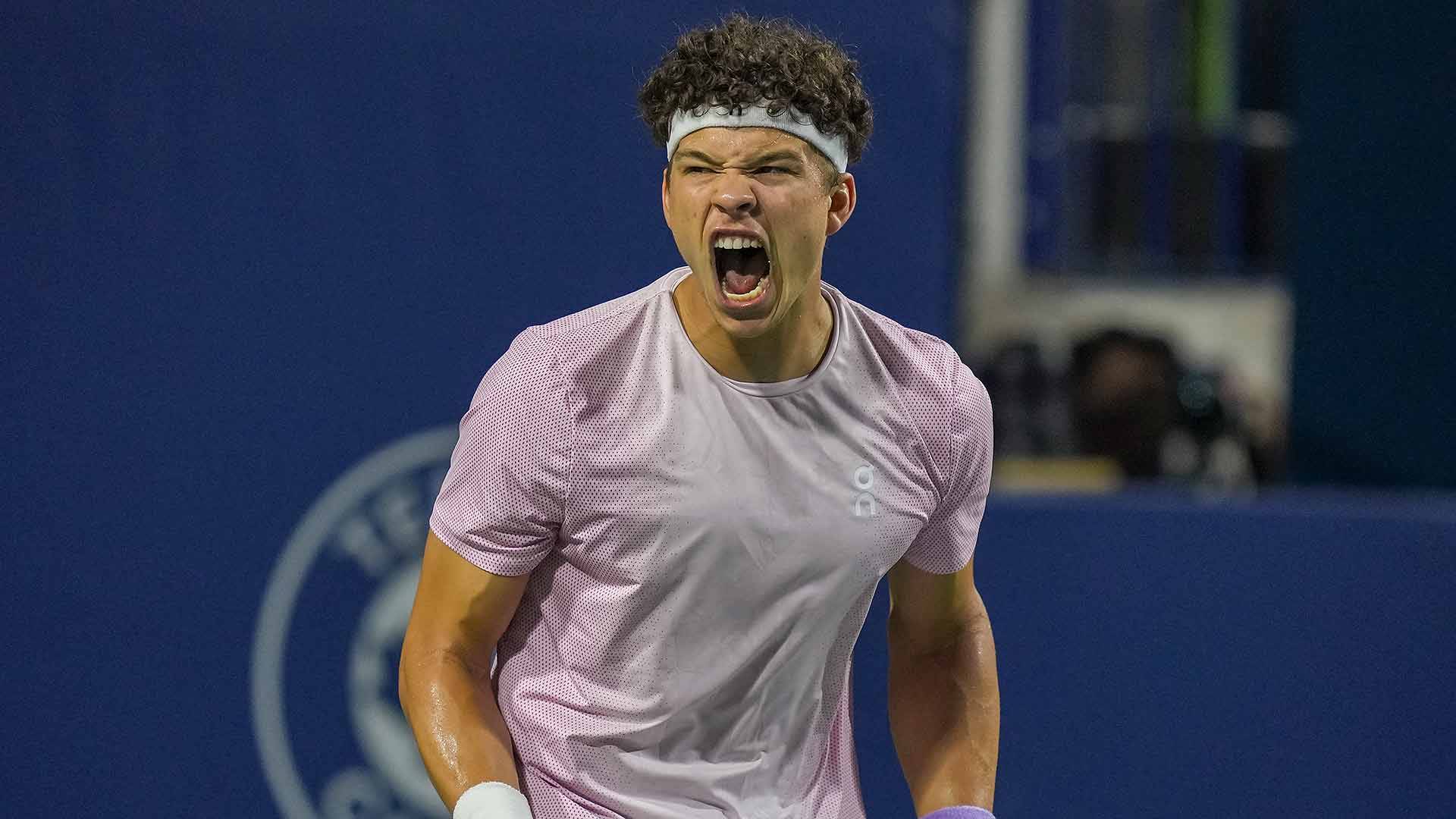 Бен Шелтон / Фото - ATP