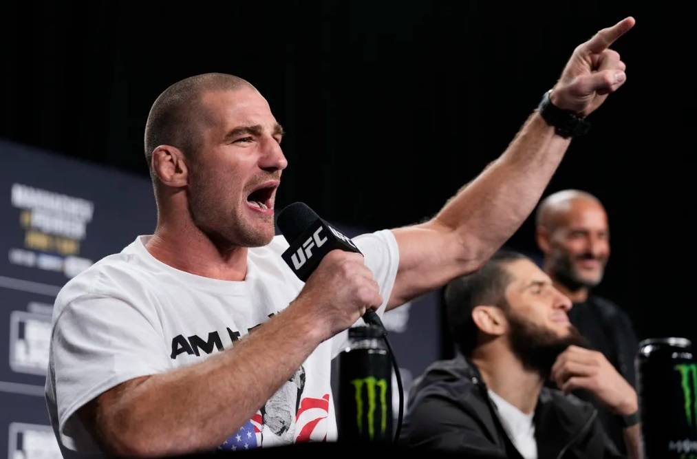 Фото: UFC