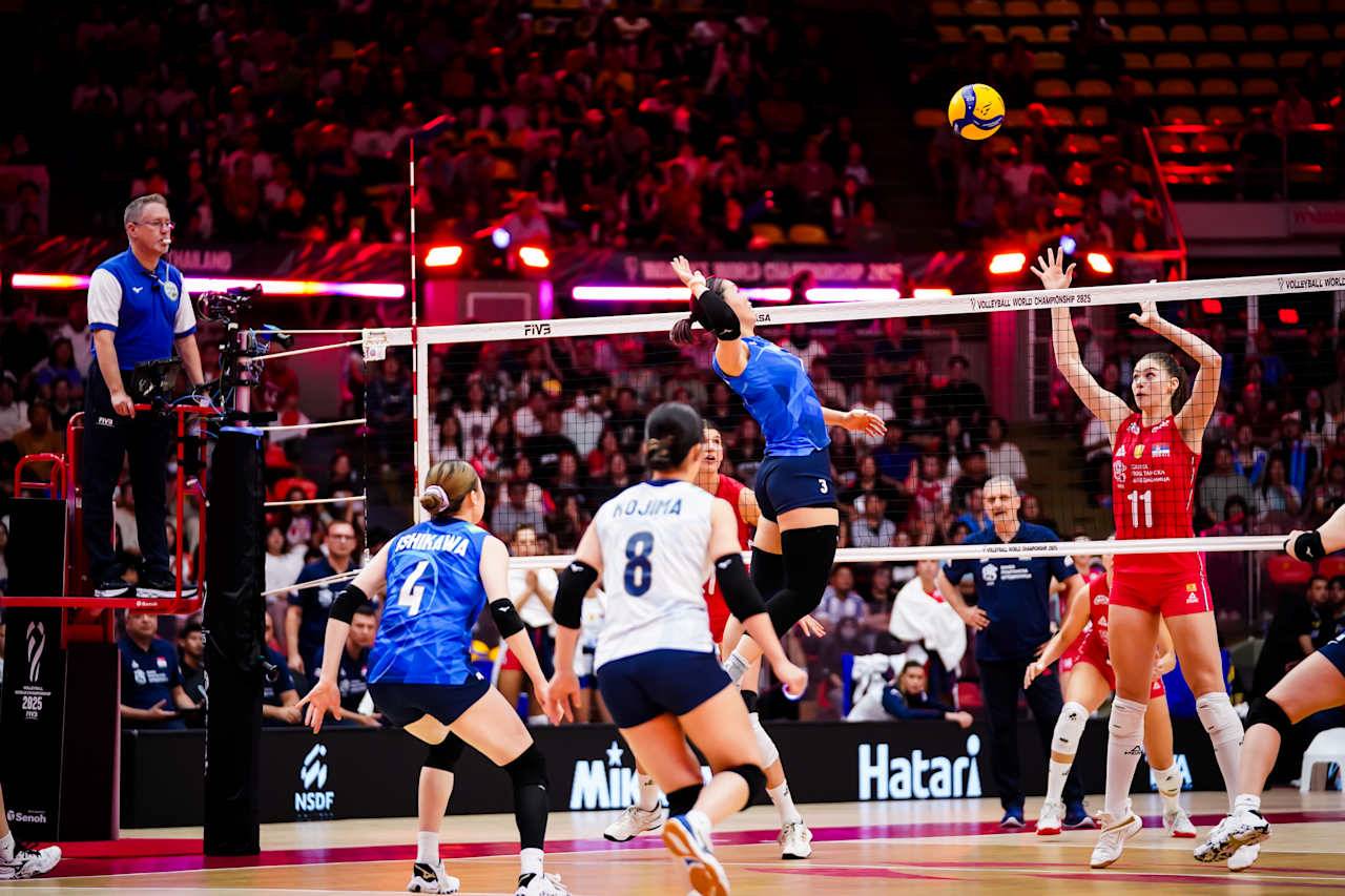 Фото: Volleyball World