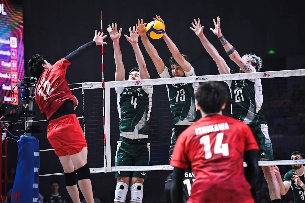 Фото: Volleyball World