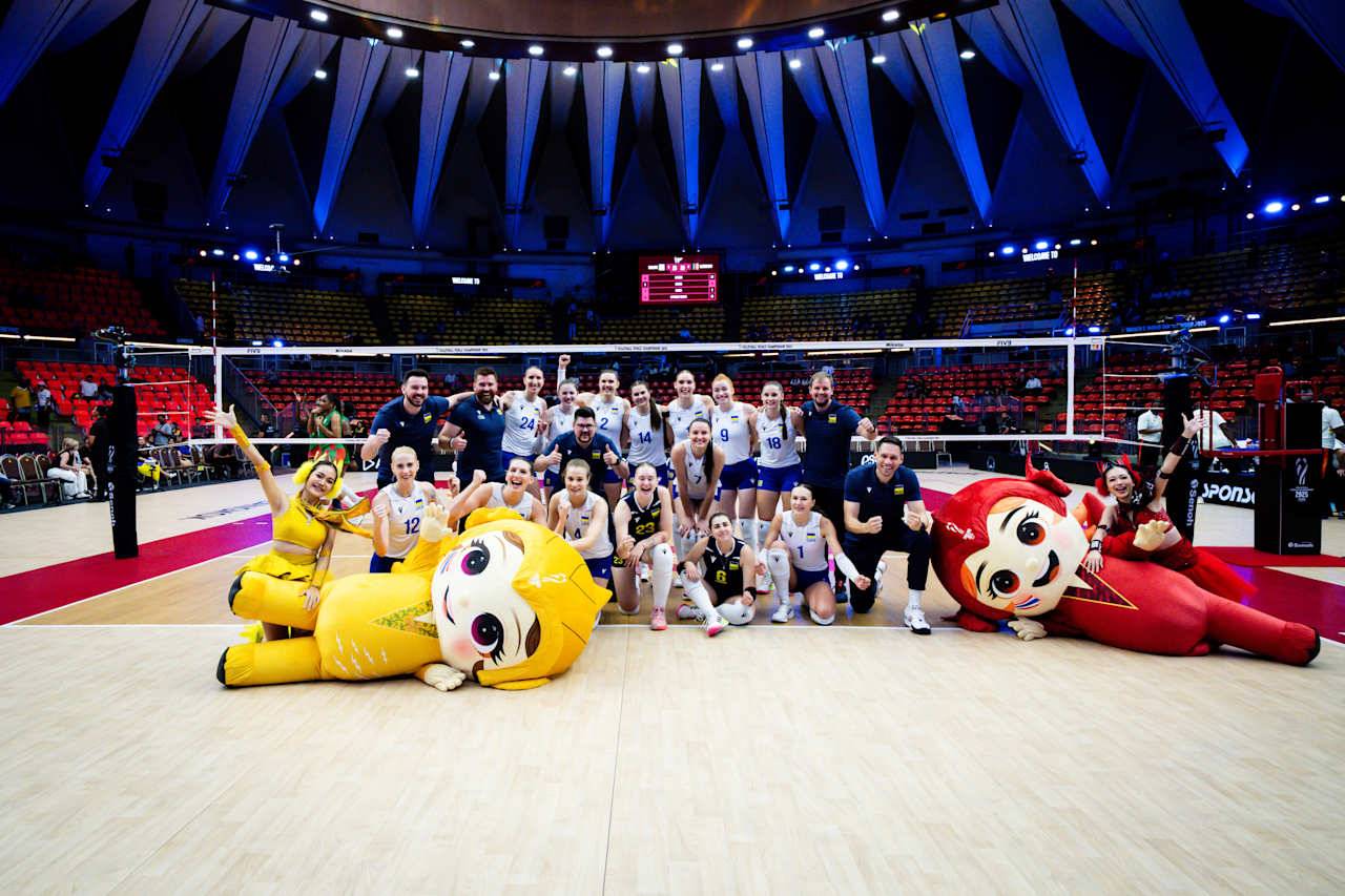 Фото: Volleyball World
