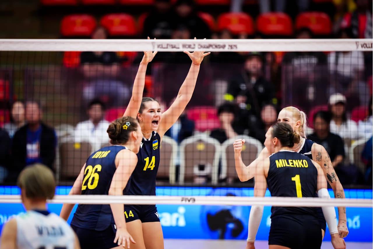 Фото: Volleyball World