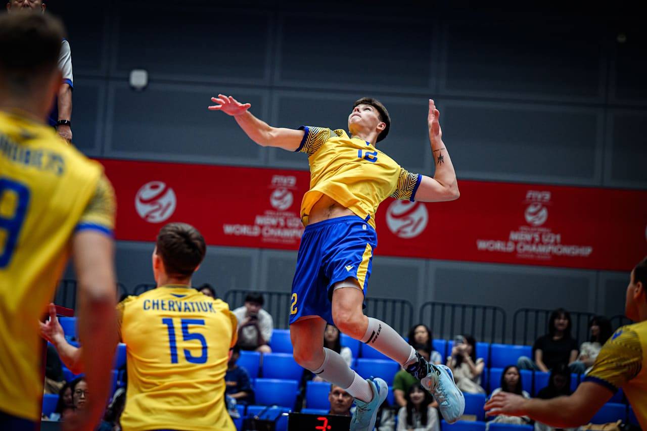 Фото: Volleyball World
