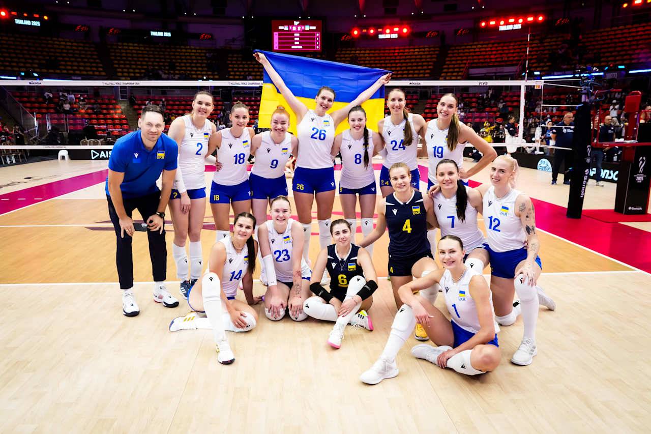 Фото: Volleyball World