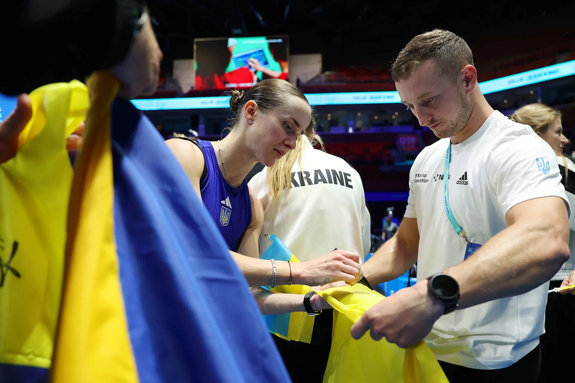 Еліна Світоліна