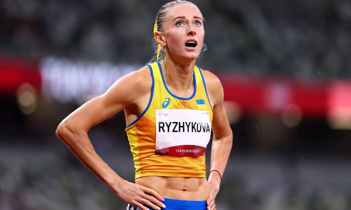 Анна Рижикова