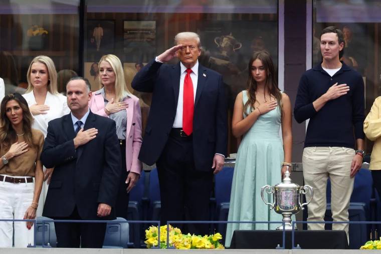 Дональд Трамп