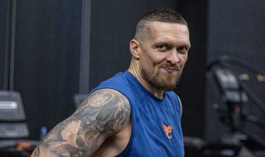 Олександр Усик