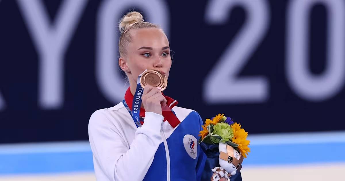 Ангеліна Мельнікова