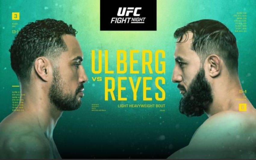UFC Fight Night 260