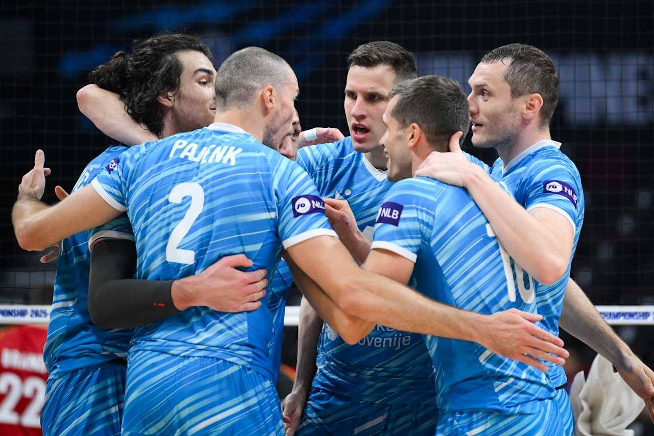 Чемпіонат світу з волейболу-2025