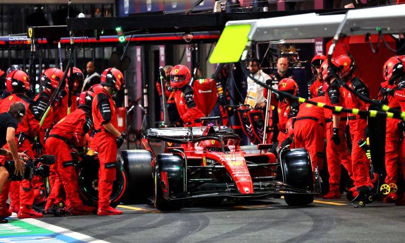 Ferrari