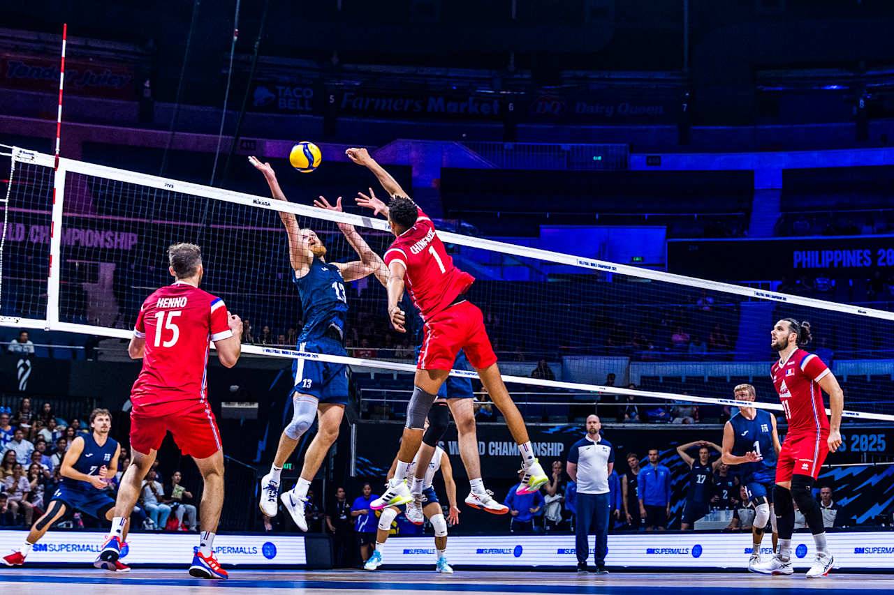 Чемпіонат світу з волейболу-2025
