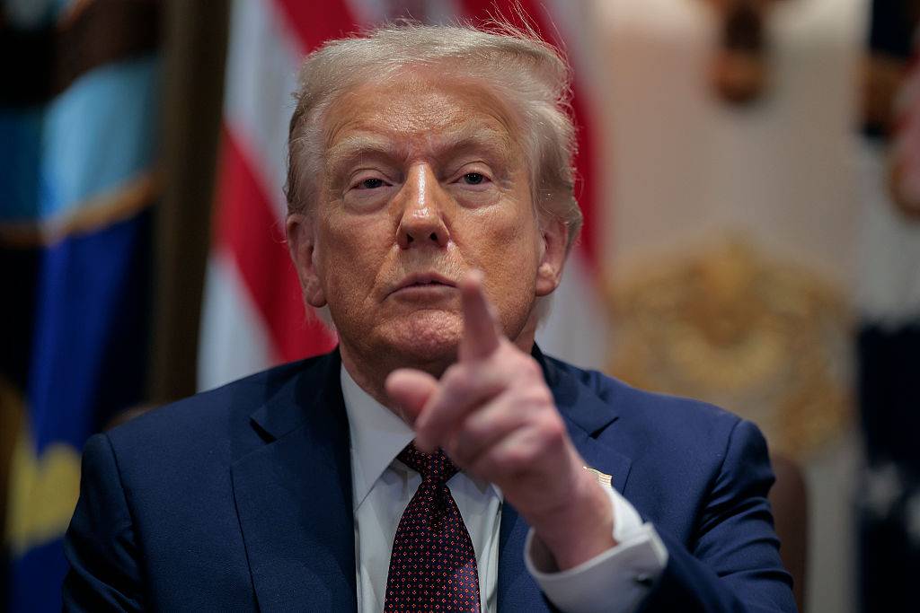 Дональд Трамп