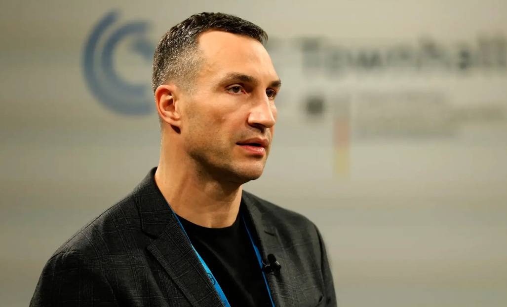 Володимир Кличко