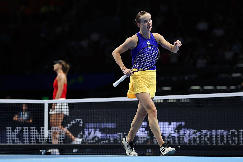 Еліна Світоліна
