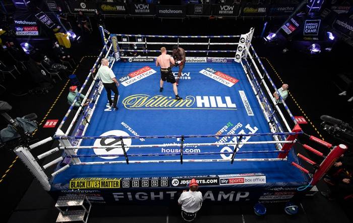 Matchroom Boxing / Фото - DAZN