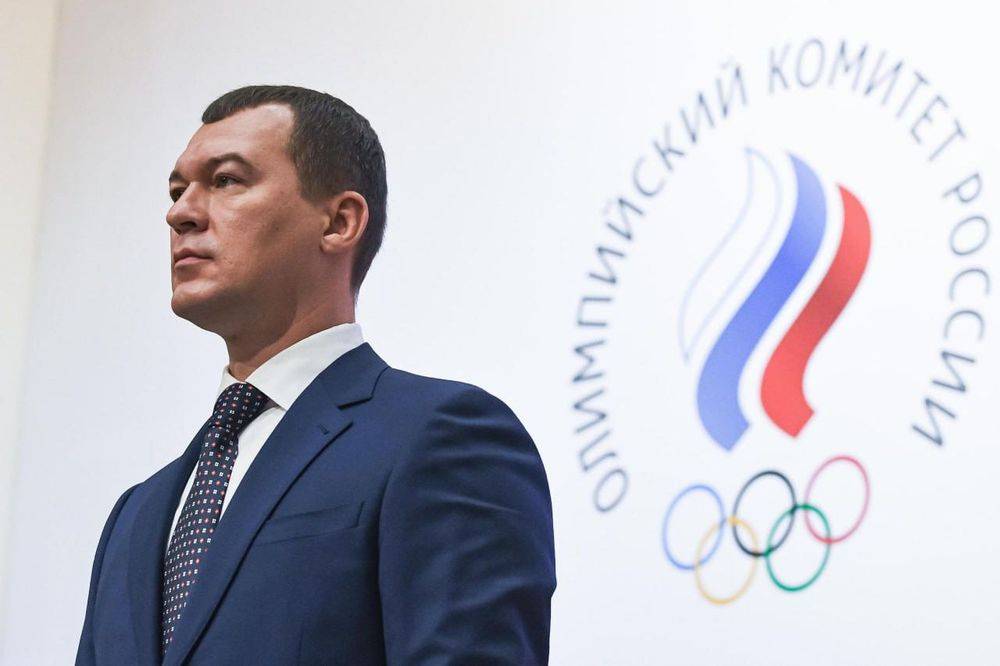 Михаил Дегтярев