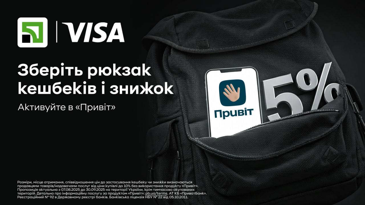 Картка Приват