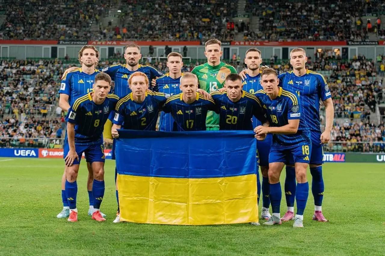 Україна