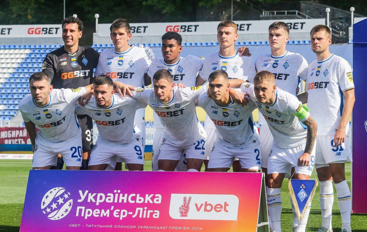 Динамо Київ